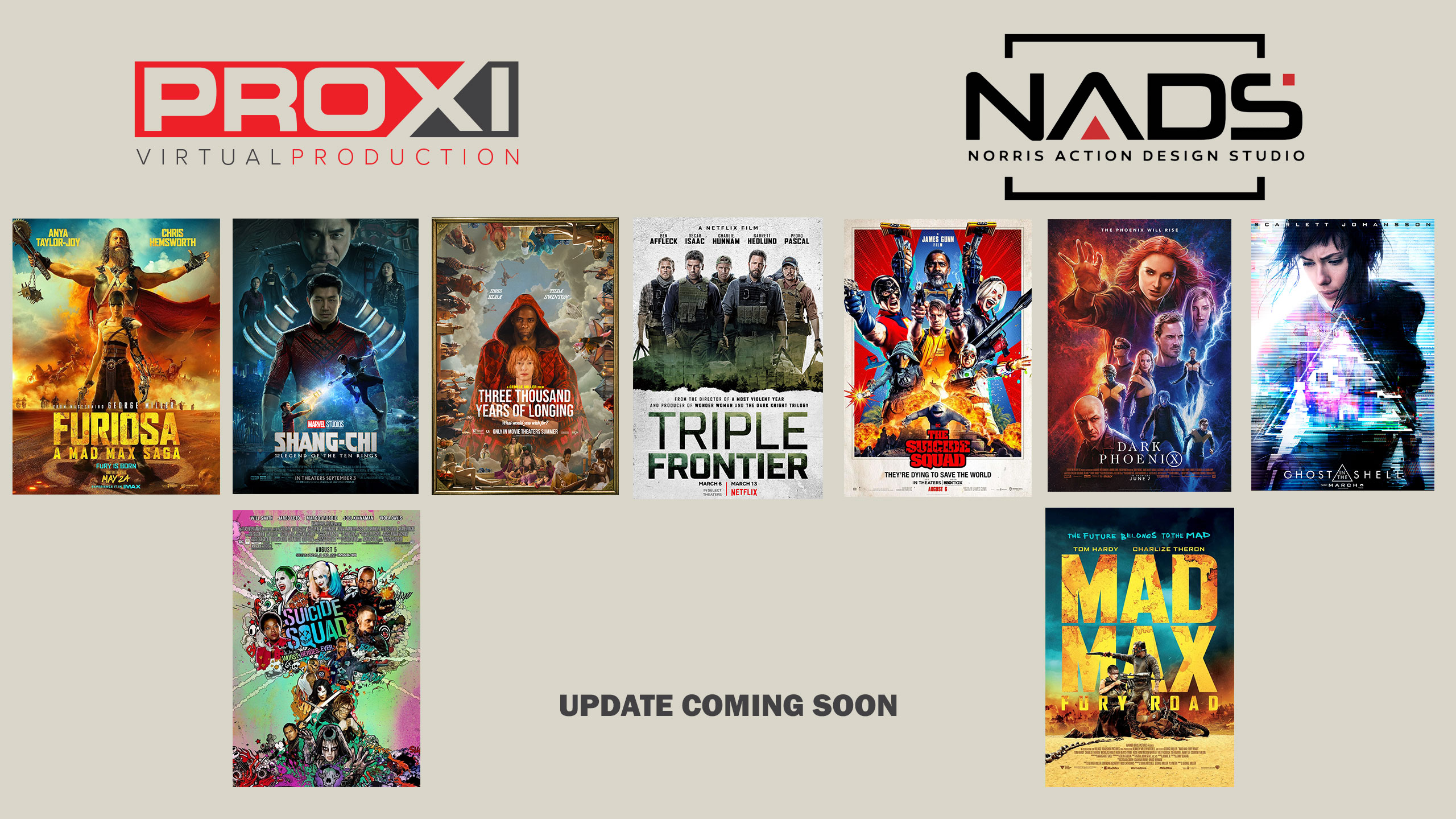 Proxi Virtual Production